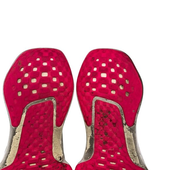 NIKE Invincible Run 3 Running Shoes Mens Sz 15 White Blue Pink Zoom X Sneaker - Picture 11 of 16